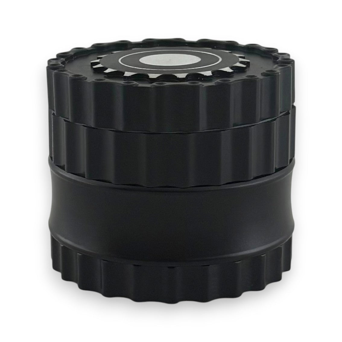 Premium 4-Piece Aluminum Herb Grinder