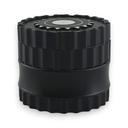 Premium 4-Piece Aluminum Herb Grinder