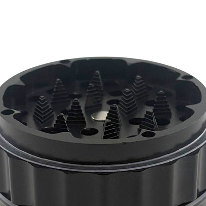 Premium 4-Piece Aluminum Herb Grinder
