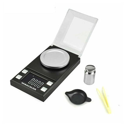 Fuzion | PL20 Professional Digital Mini Scale – 20g × 0.001g Precision