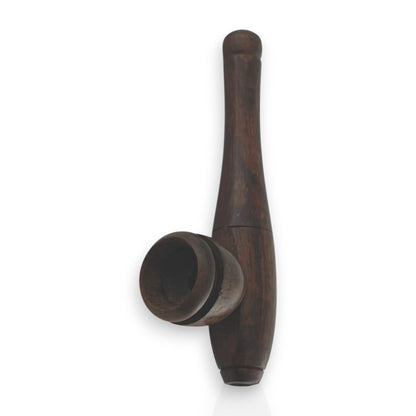 3" Wooden Hand Pipe – 2-Piece Value Pack