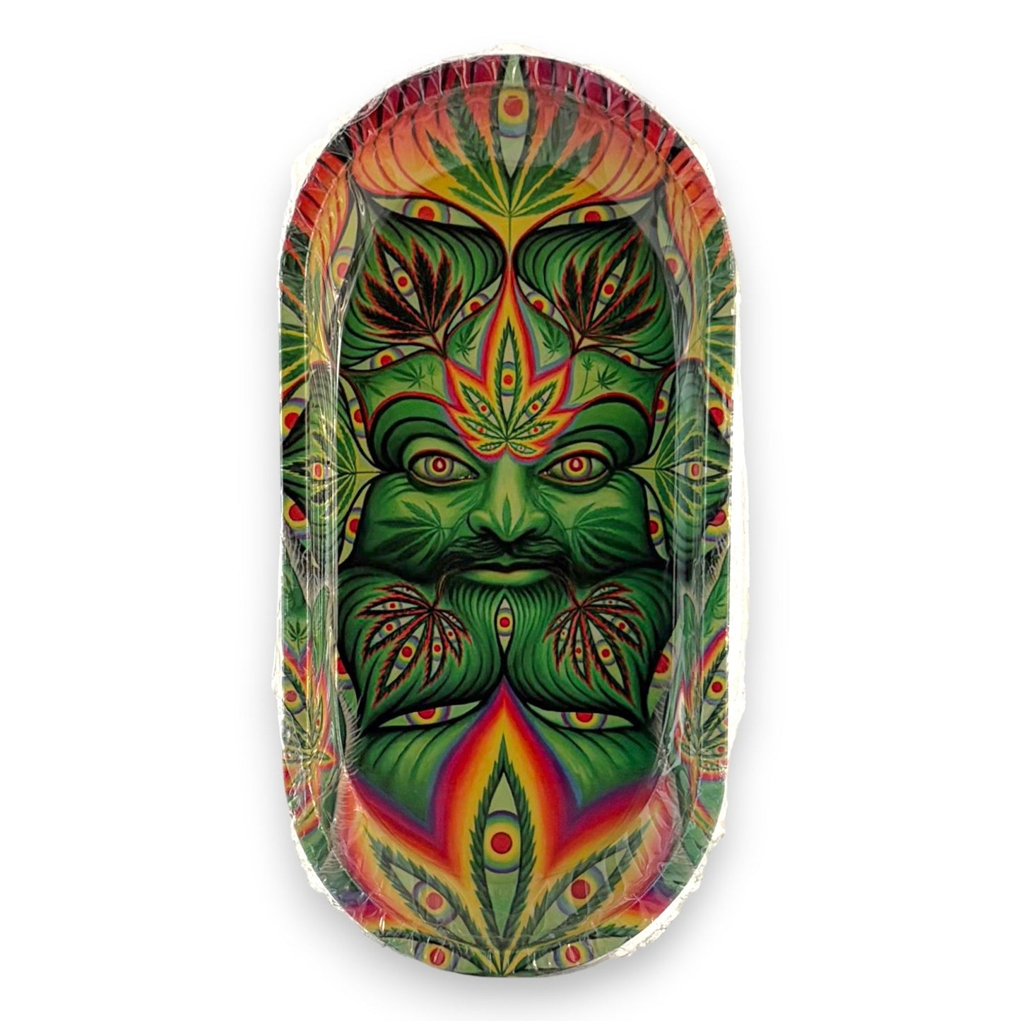 Mini Assorted Art Rolling Trays