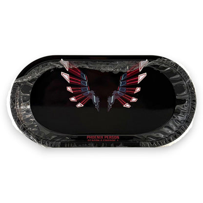 Mini Assorted Art Rolling Trays