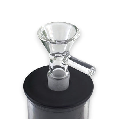 Electric Lamp Bong Set-Rasta