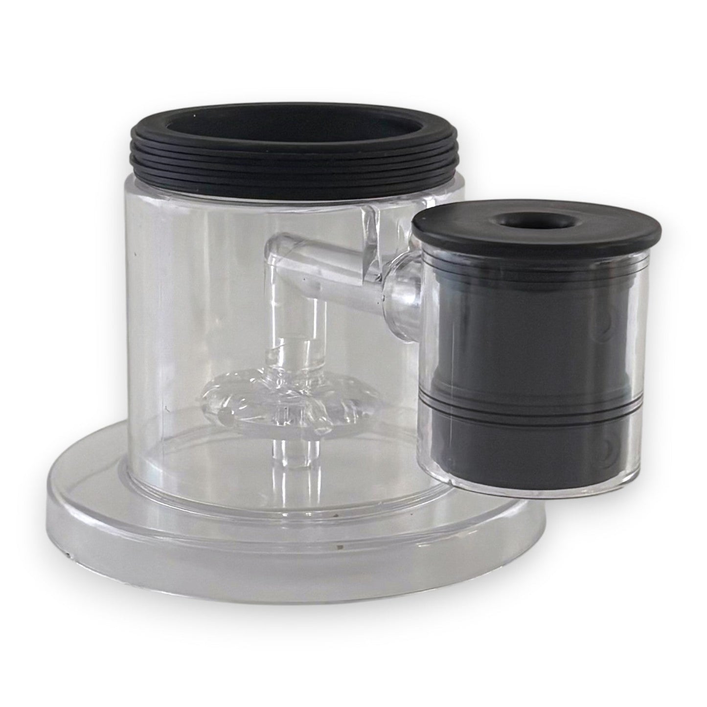 Electric Lamp Bong Set-Rasta