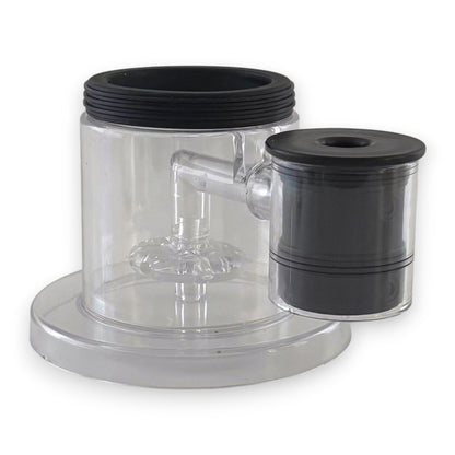 Electric Lamp Bong Set-Rasta