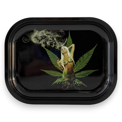 RollNation Metal Rolling Trays