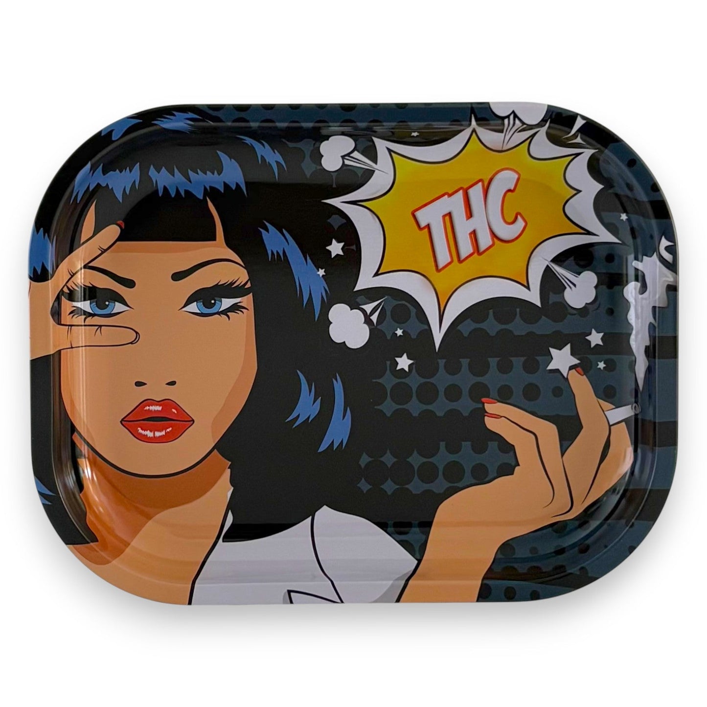 RollNation Metal Rolling Trays