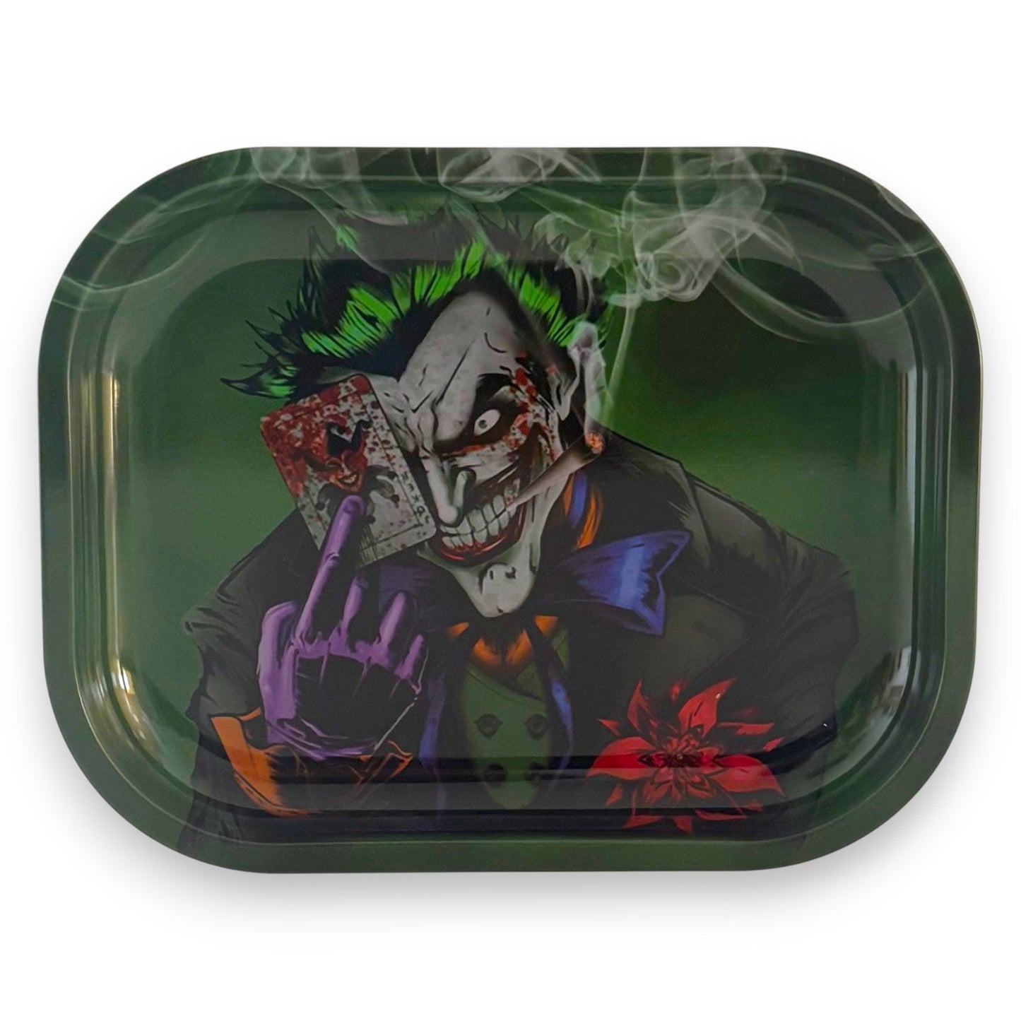 Cartoon Metal Rolling Trays