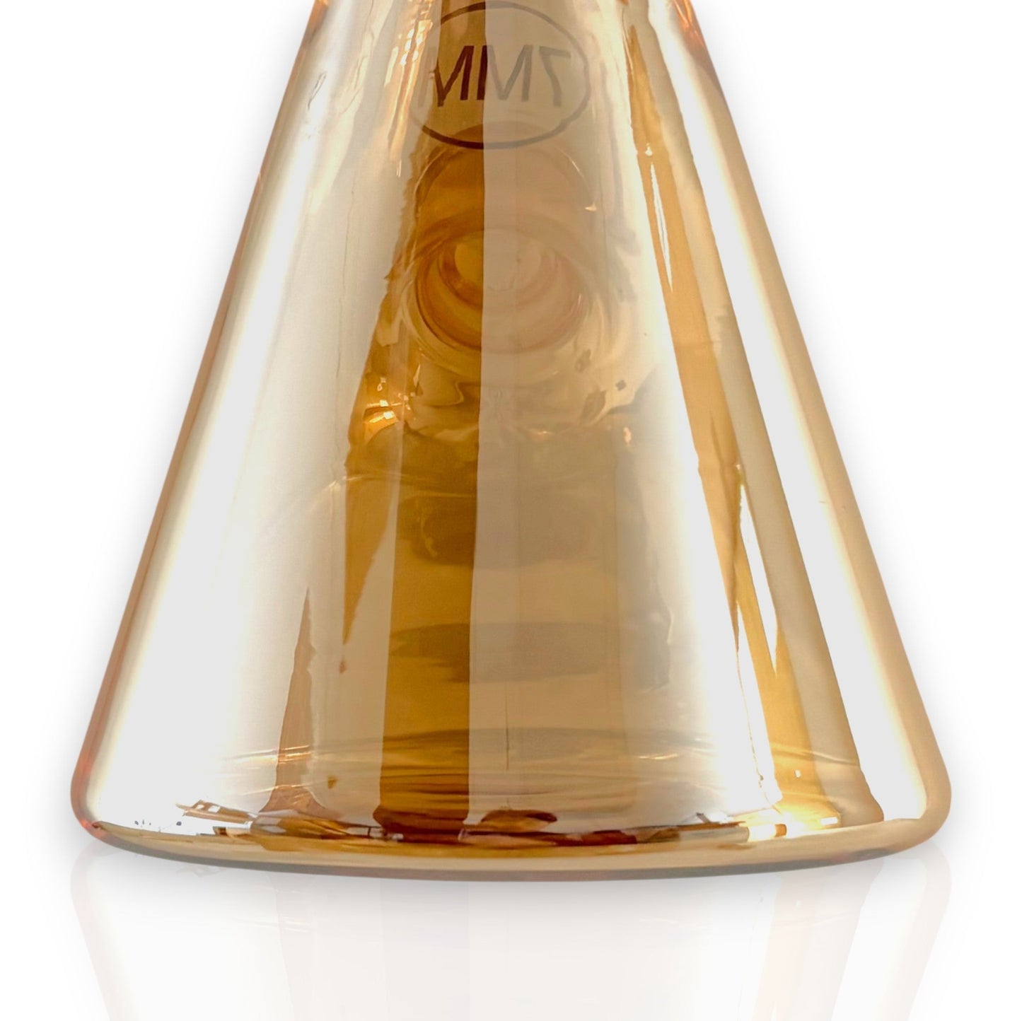 Fortune | 24" Electroplated 7MM Beaker Water Pipe