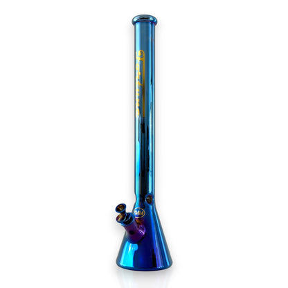 Fortune | 24" Electroplated 7MM Beaker Water Pipe