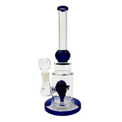 13" Alien Head Glass Bong