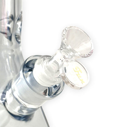 Fortune | 14" Hexagon Base Beaker Bong