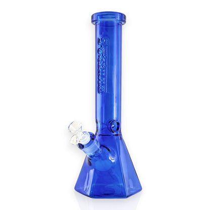 Fortune | 14" Hexagon Base Beaker Bong