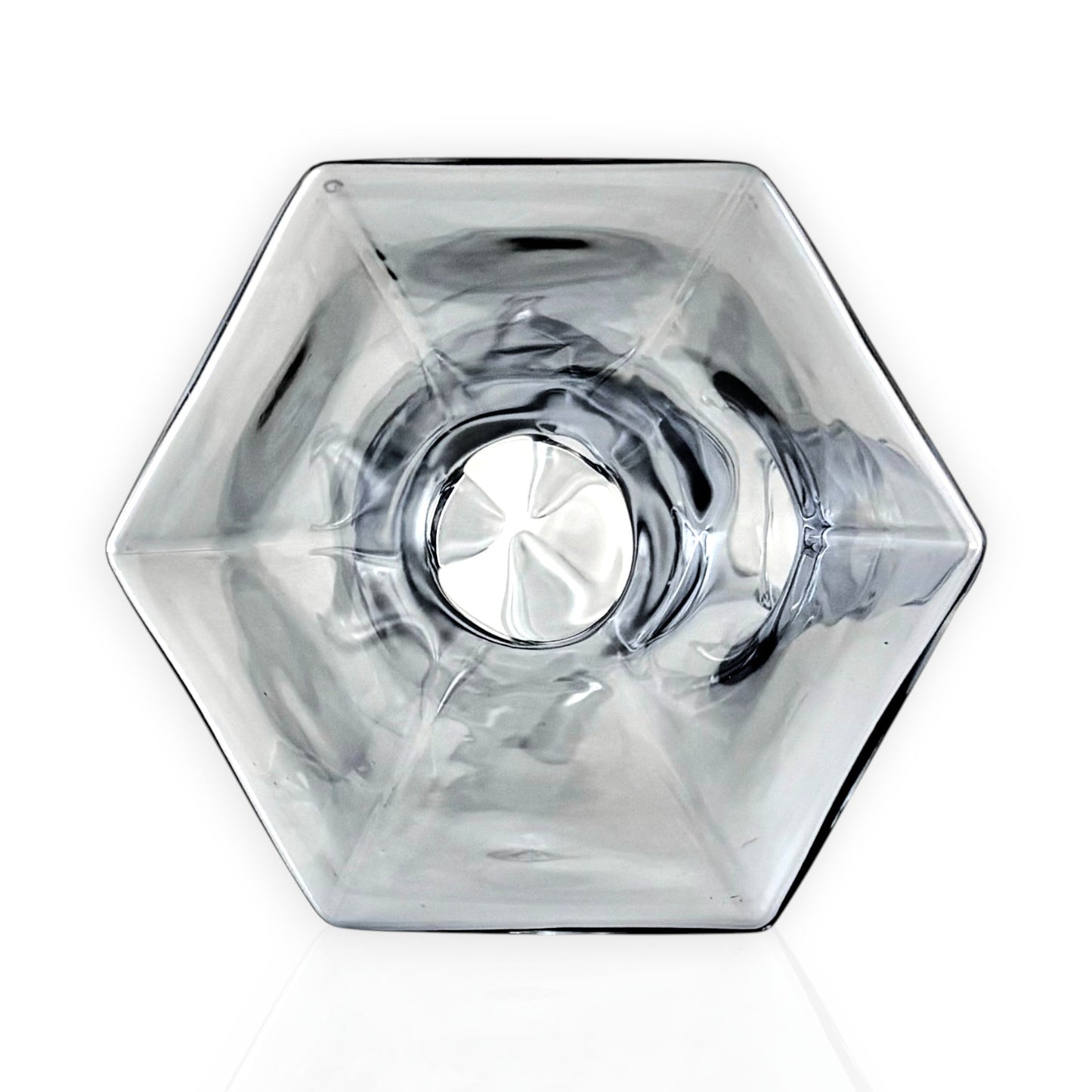 Fortune | 14" Hexagon Base Beaker Bong