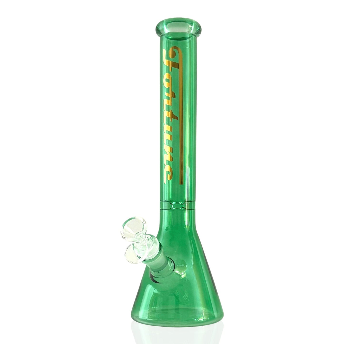 Fortune | Prism 12" Colored Beaker Bong