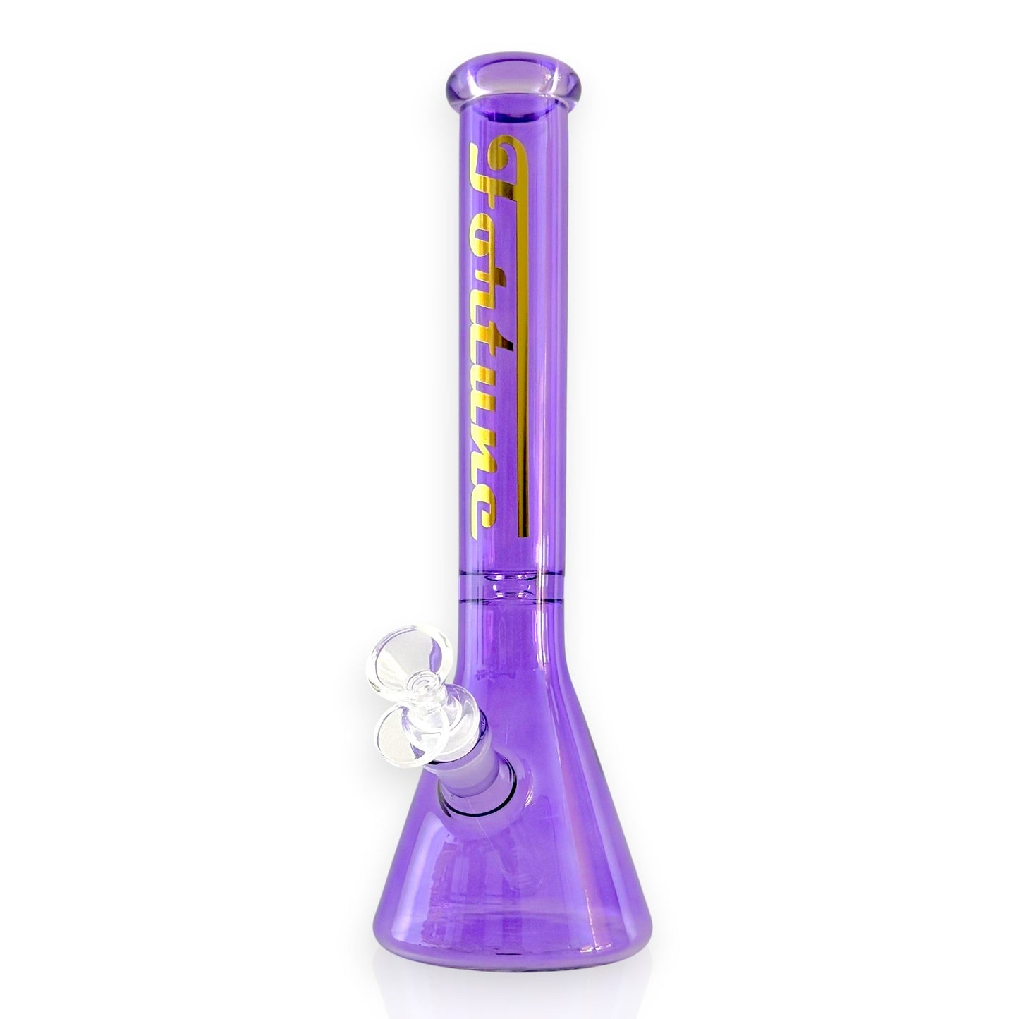 Fortune | Prism 12" Colored Beaker Bong