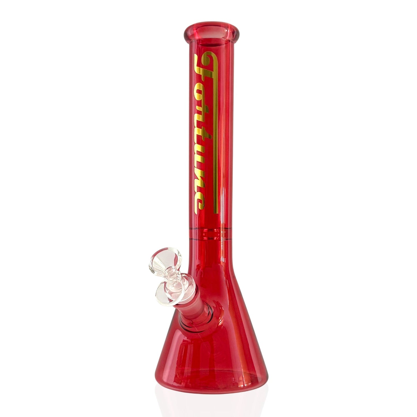 Fortune | Prism 12" Colored Beaker Bong