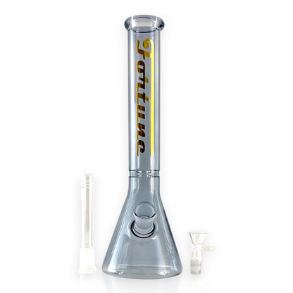 Fortune | Prism 12" Colored Beaker Bong
