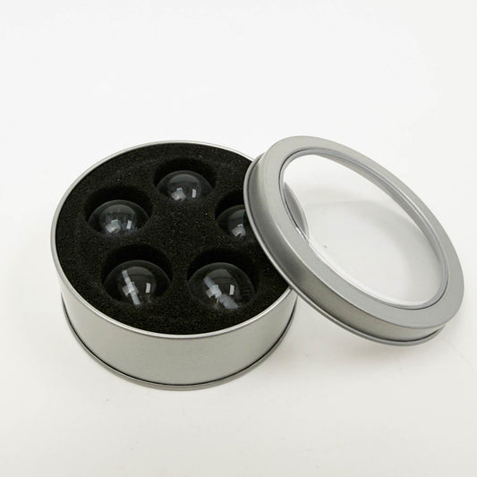 Cheech | Carb Cap Marble Gift Set Tin