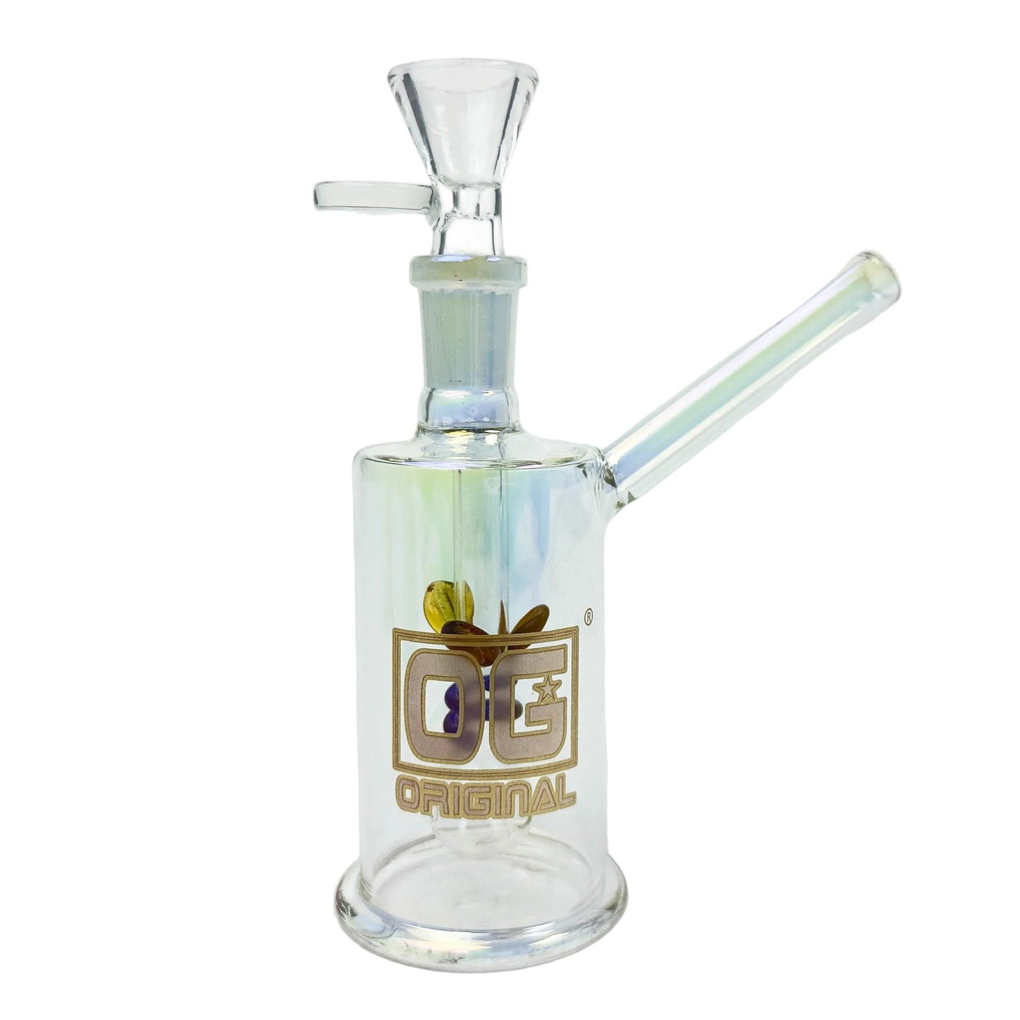 OG Original | 6" Rig with Bowl – Assorted Colours