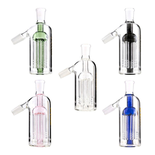 Dank | 6-Arm Diffused Ash Catcher – 14mm 45°