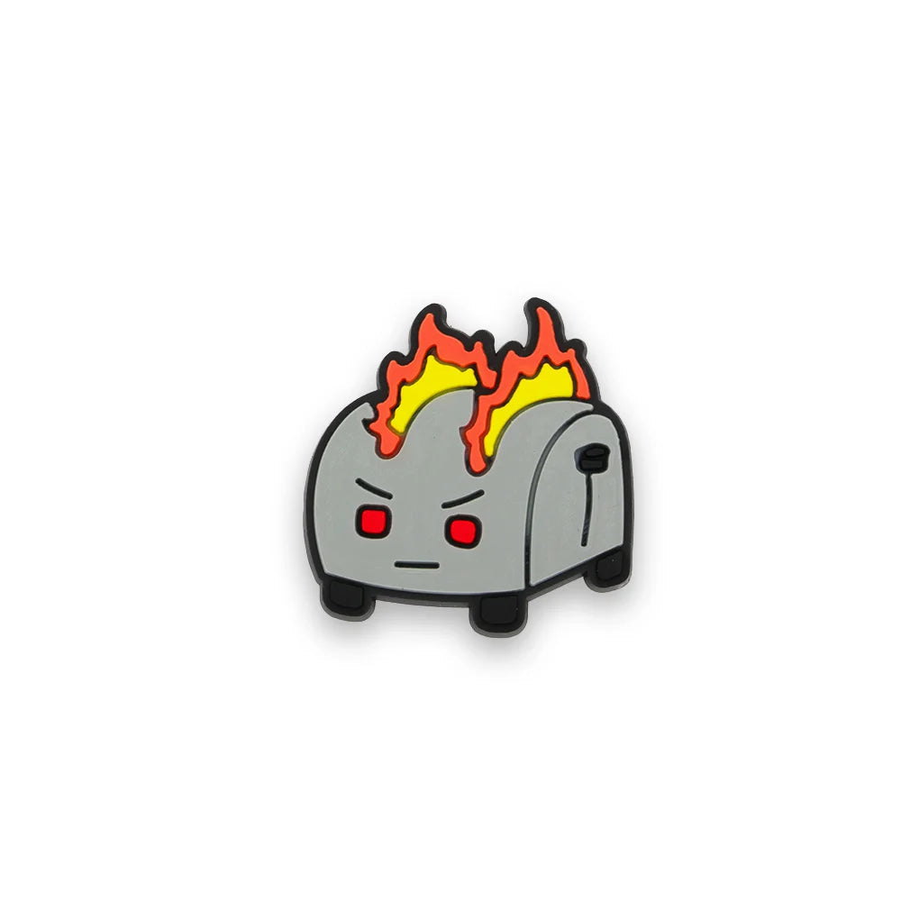 Choast | 8-Pack Croc Charms