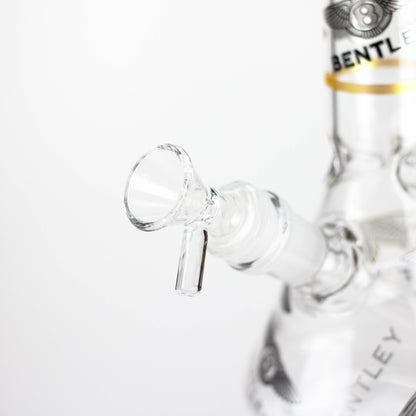 10" Luxury Car Design Glass Beaker Bong