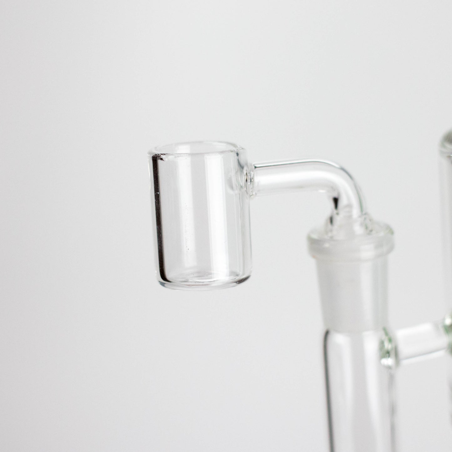 Triangle | 10" 2-in-1 Premium Glass Dab Rig with Tree Percolator