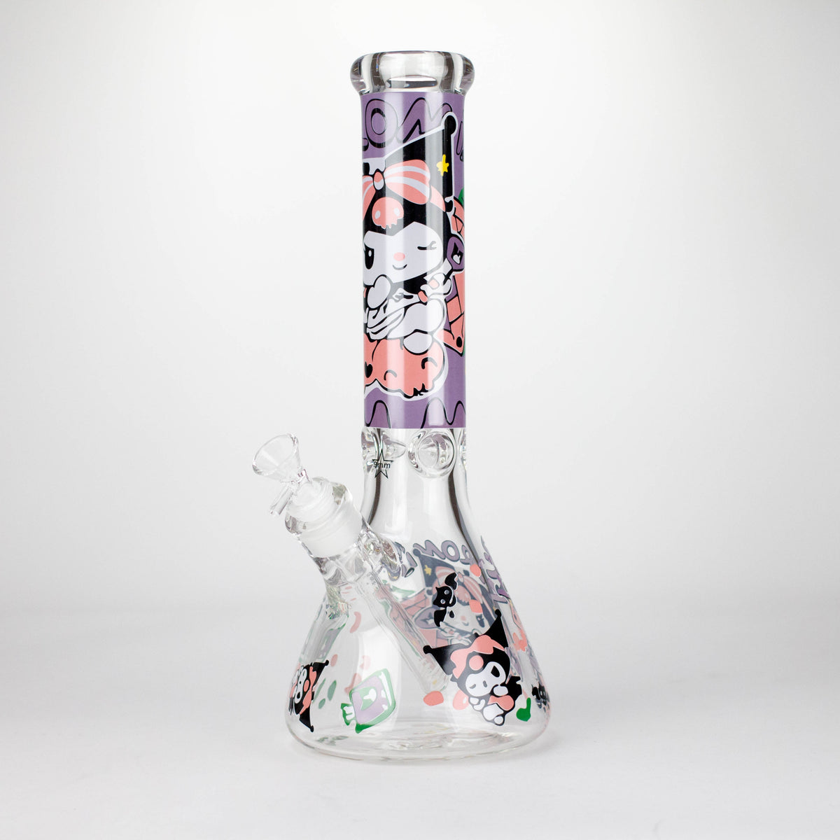 14" OP Design 9mm glass Bong