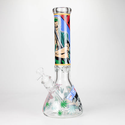 14" OP Design 9mm glass Bong