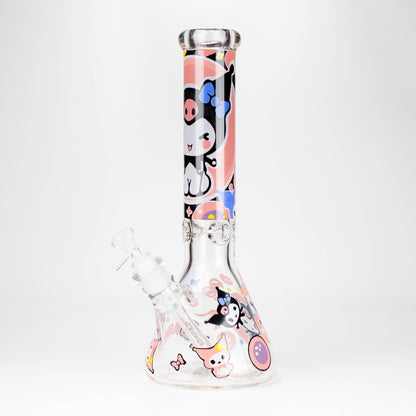 14" OP Design 9mm glass Bong