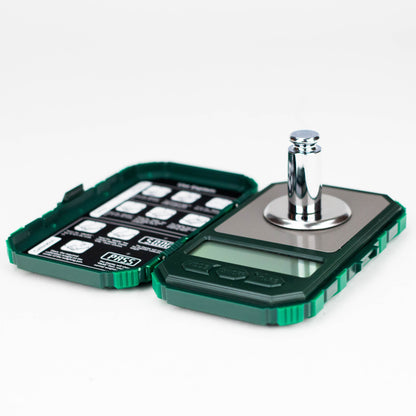 Genie | MG4-50 Pocket Scale – 50g × 0.001g