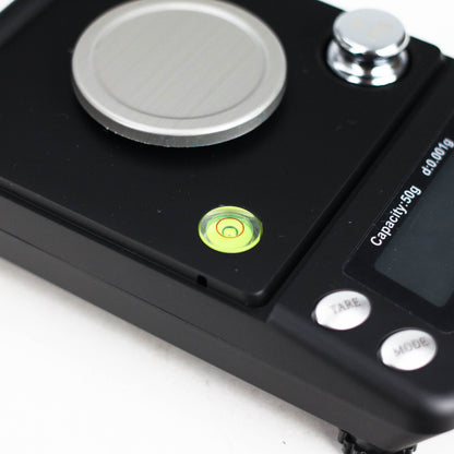 Genie | MG5-50 Pocket Scale – 50g × 0.001g