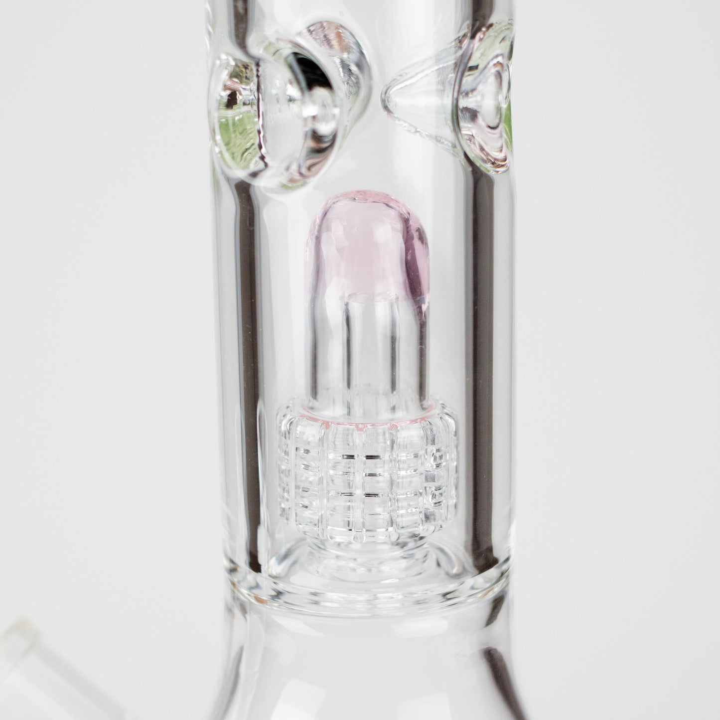 FOGGX | 14" Glass Water Pipe with Percolator