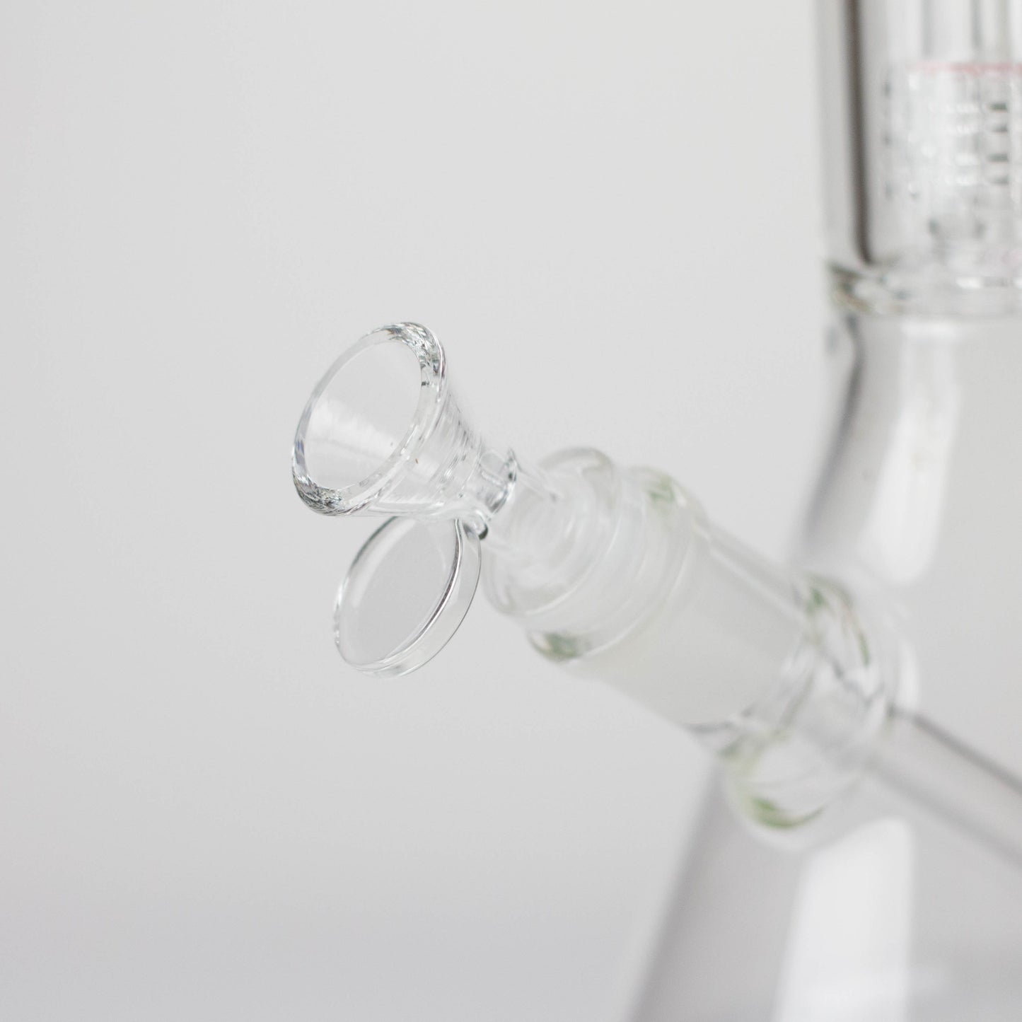 FOGGX | 14" Glass Water Pipe with Percolator