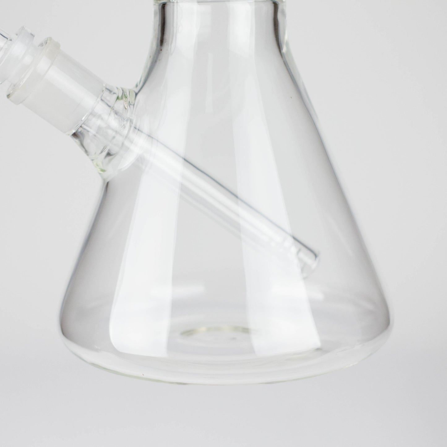 FOGGX | 14" Glass Water Pipe with Percolator