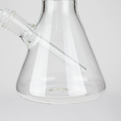 FOGGX | 14" Glass Water Pipe with Percolator