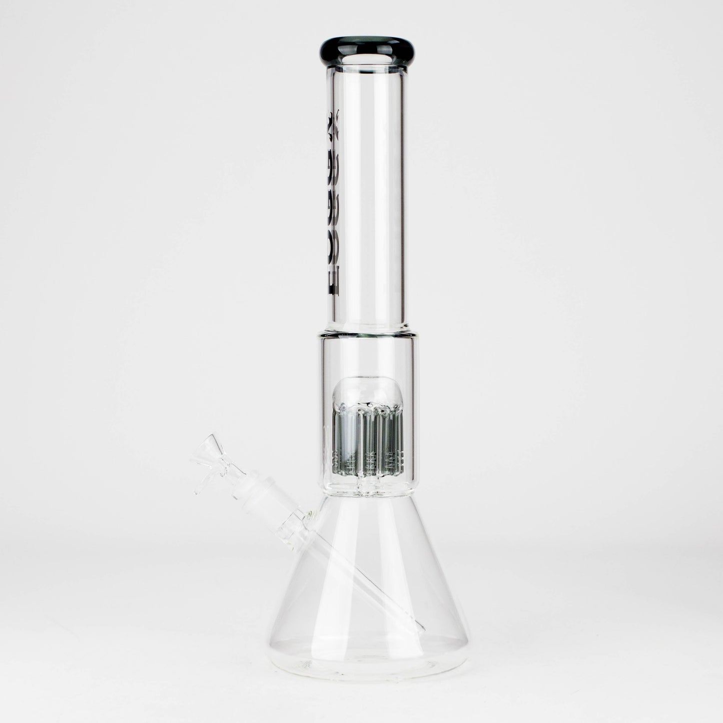 FOGGX | 17" Pirelli Percolator Glass Water Pipe