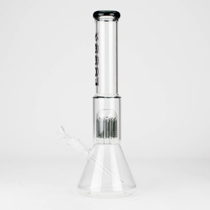 FOGGX | 17" Pirelli Percolator Glass Water Pipe