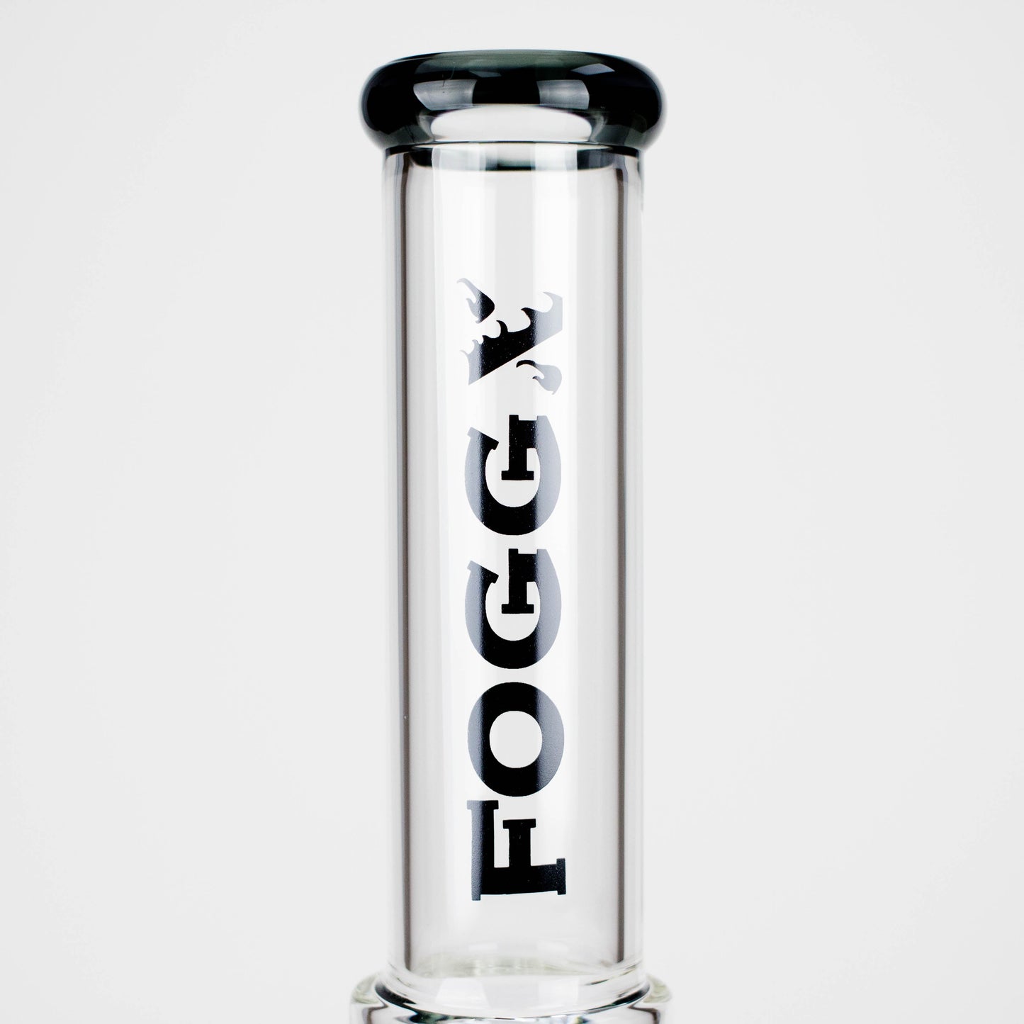 FOGGX | 17" Pirelli Percolator Glass Water Pipe