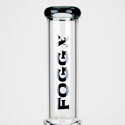 FOGGX | 17" Pirelli Percolator Glass Water Pipe
