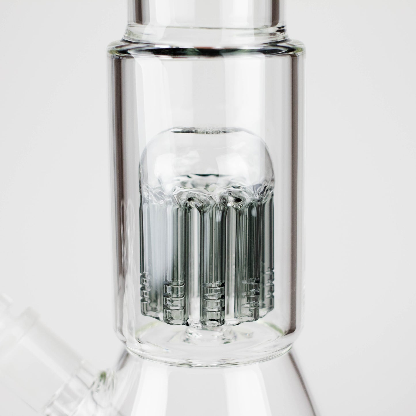 FOGGX | 17" Pirelli Percolator Glass Water Pipe