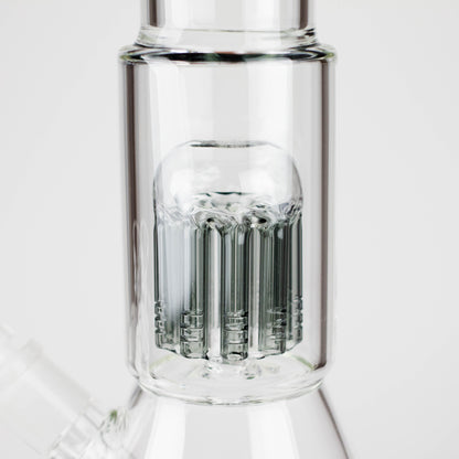 FOGGX | 17" Pirelli Percolator Glass Water Pipe
