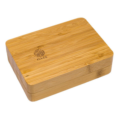 Maze | Quick Fold Bamboo 10X7 Rolling Tray