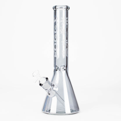 FOGGX | 14" Glass Water Pipe – 7mm