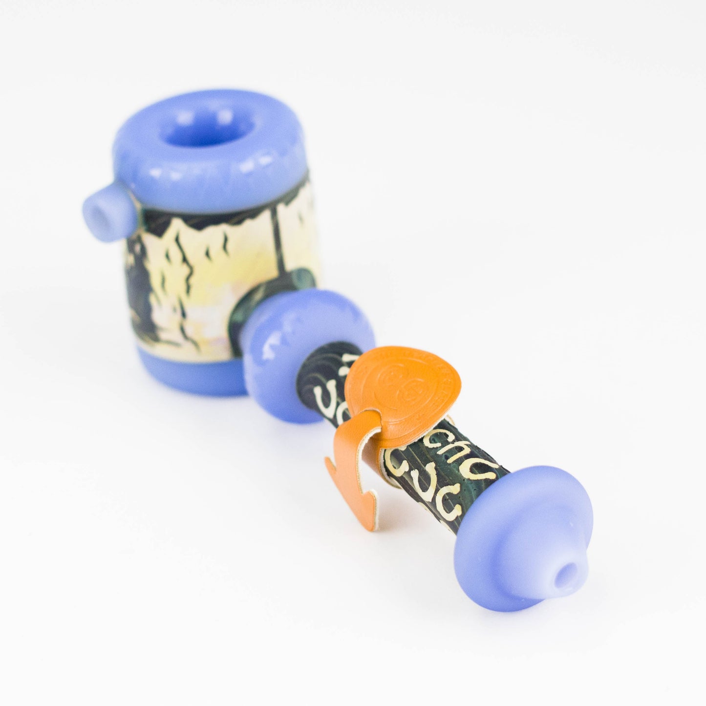 Cheech | 6" Sandblast Hand Pipe – CH-PIPE-249