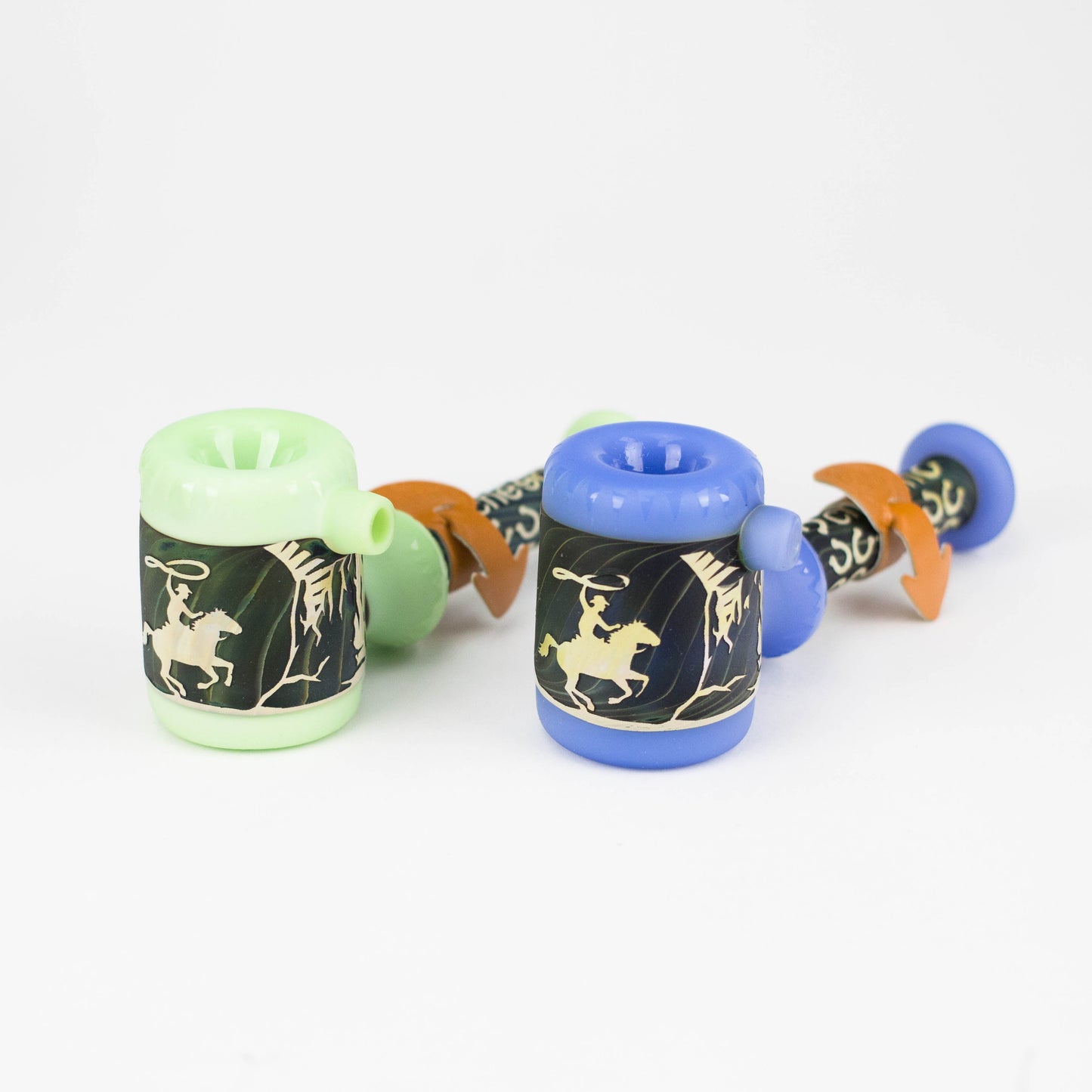 Cheech | 6" Sandblast Hand Pipe – CH-PIPE-249