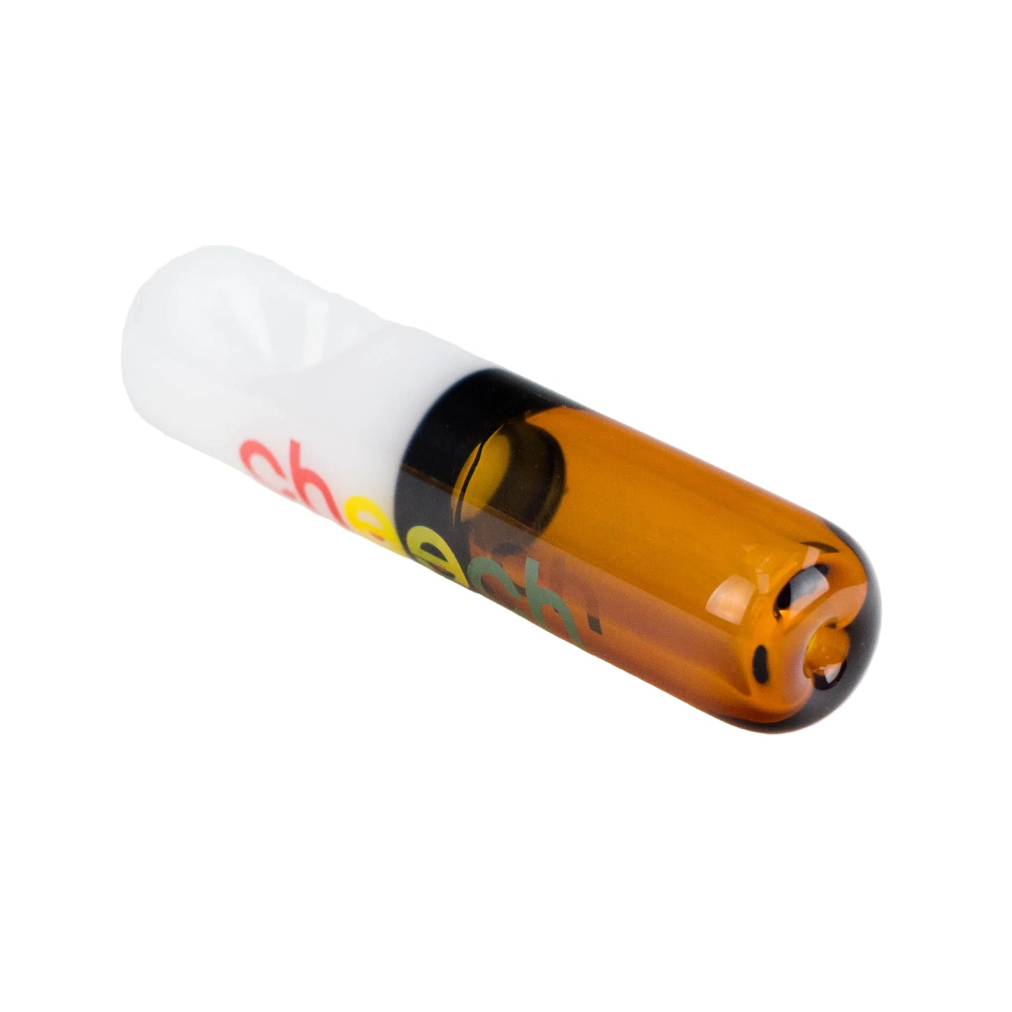 Cheech | 4" Pill Hand Pipe – Assorted Colors