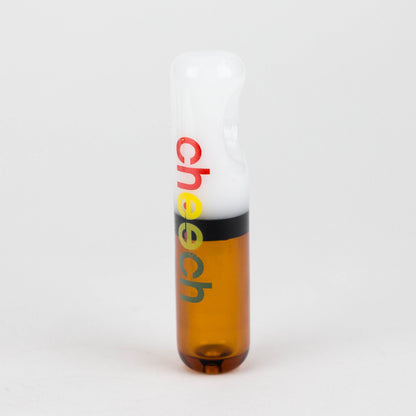 Cheech | 4" Pill Hand Pipe – Assorted Colors